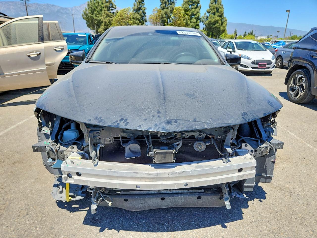 2018 ACURA TLX — снимка 5