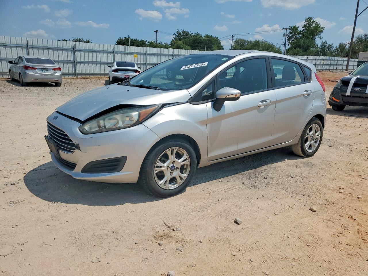 2016 FORD FIESTA SE