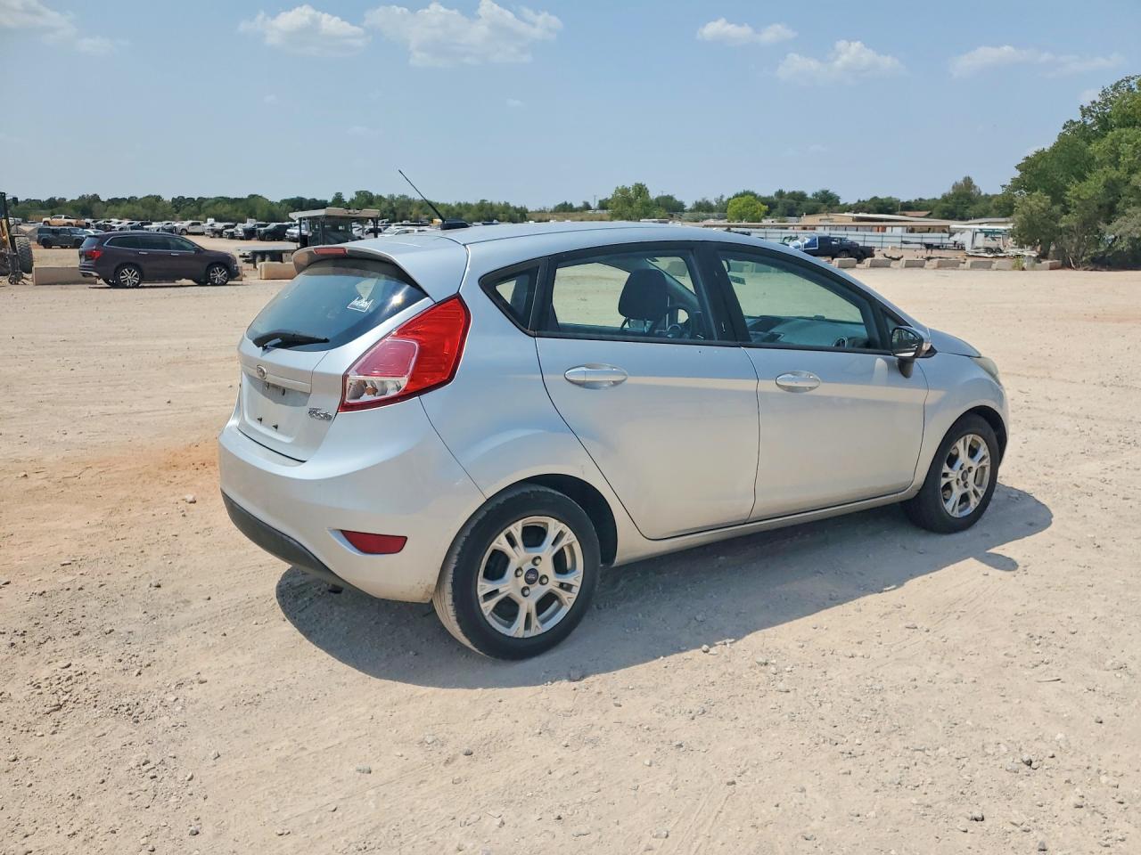2016 FORD FIESTA SE — снимка 3