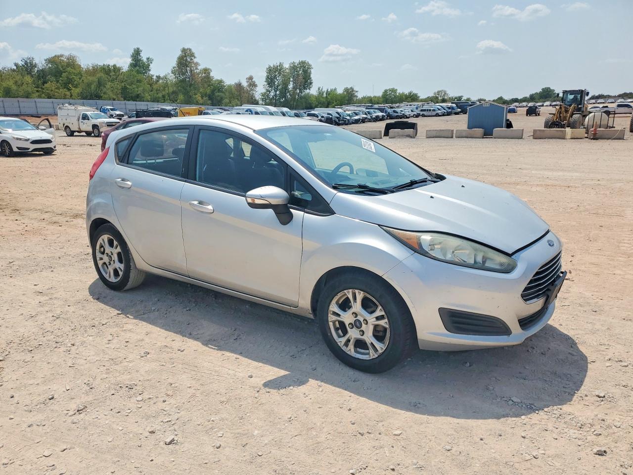 2016 FORD FIESTA SE — снимка 4