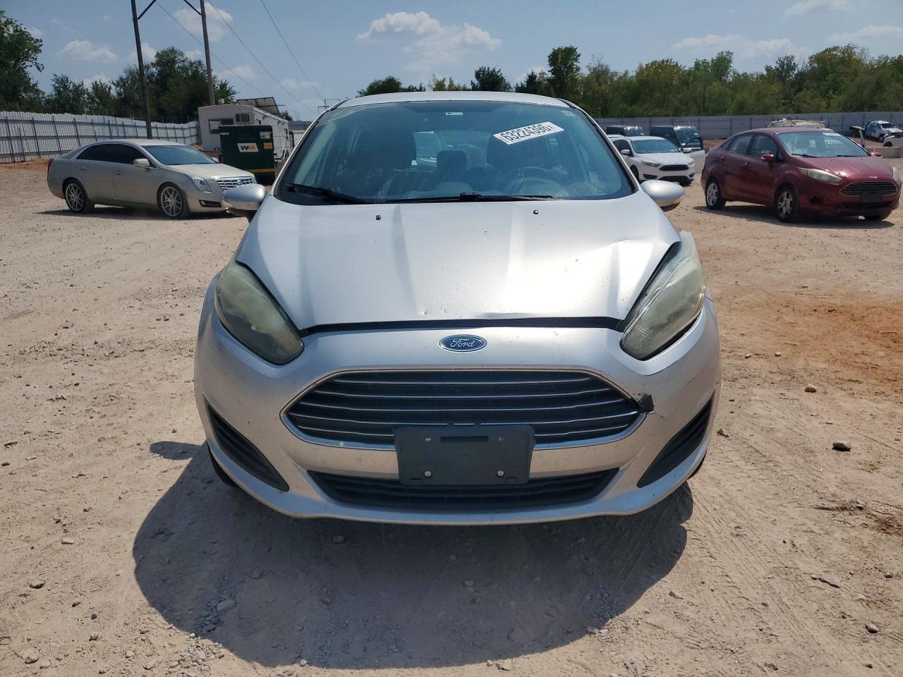 2016 FORD FIESTA SE — снимка 5