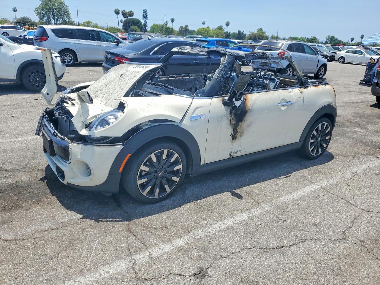 2021 MINI COOPER S