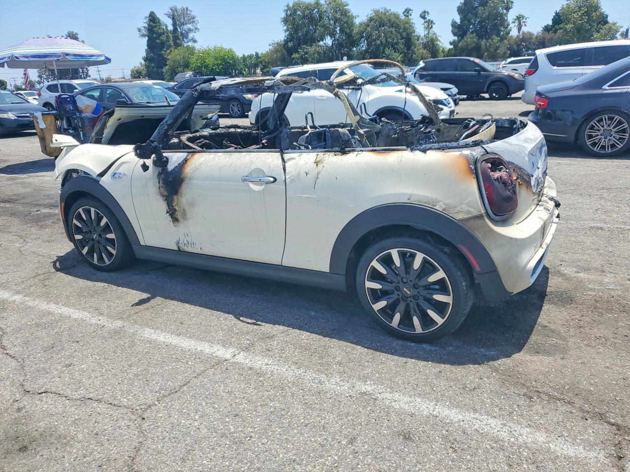 2021 MINI COOPER S — снимка 2