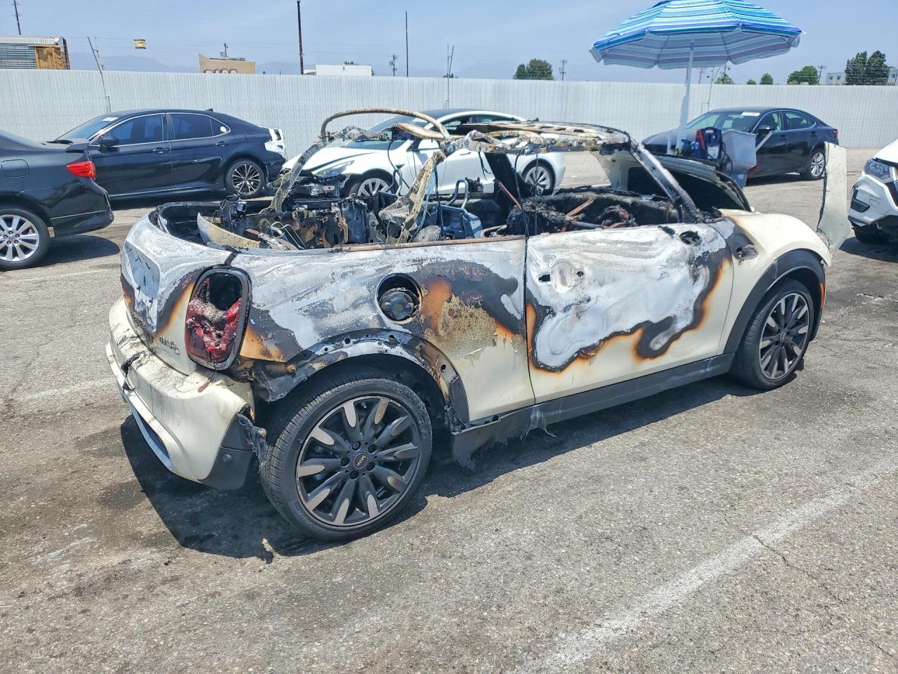 2021 MINI COOPER S — снимка 3