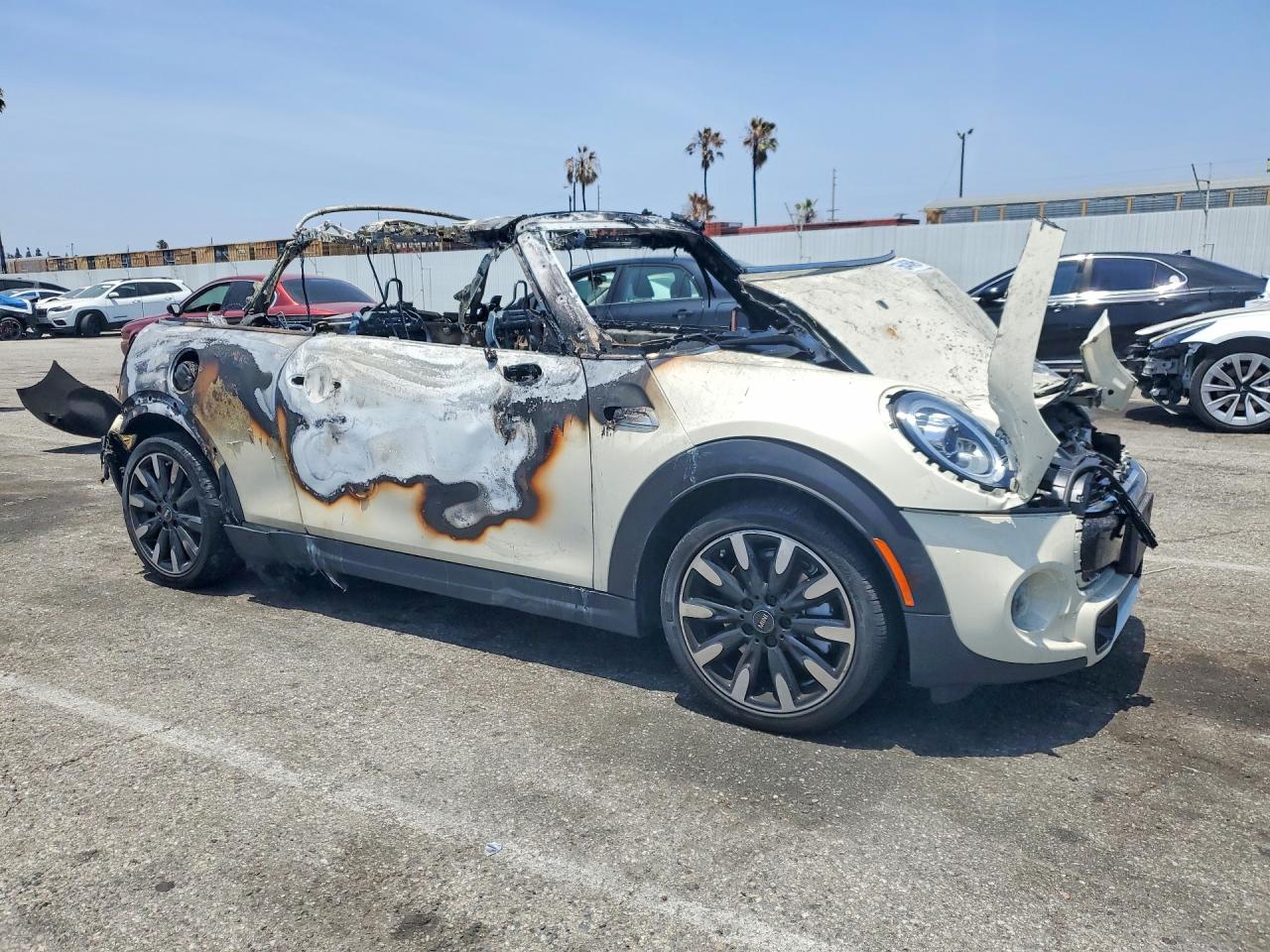 2021 MINI COOPER S — снимка 4
