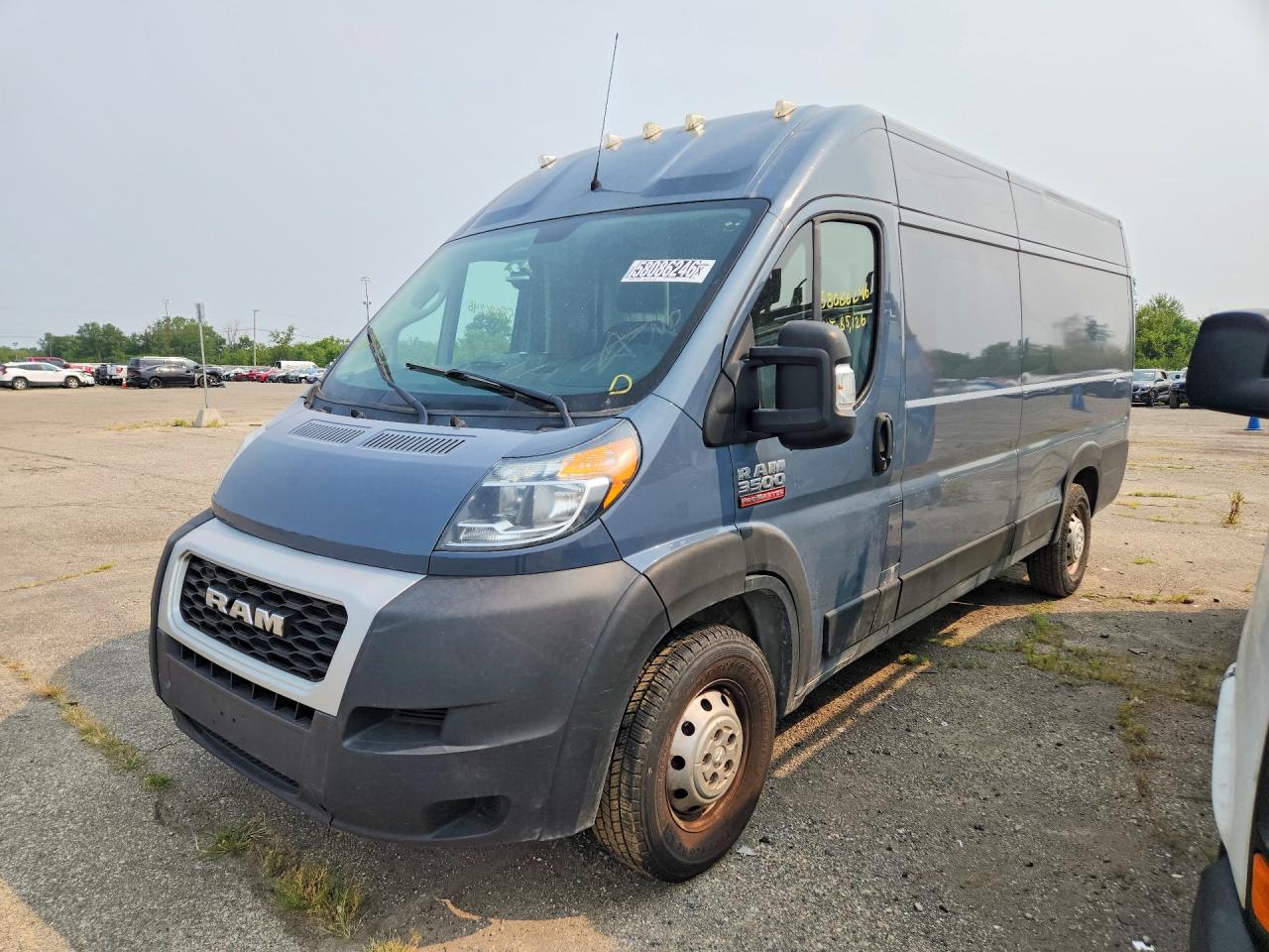 2020 RAM PROMASTER 3500 3500 HIGH