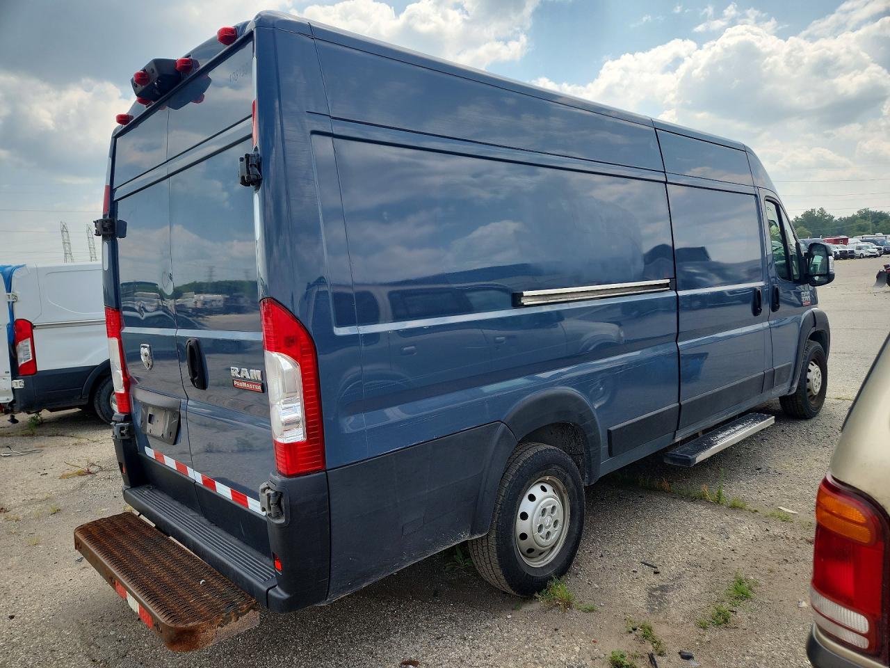 2020 RAM PROMASTER 3500 3500 HIGH — снимка 3