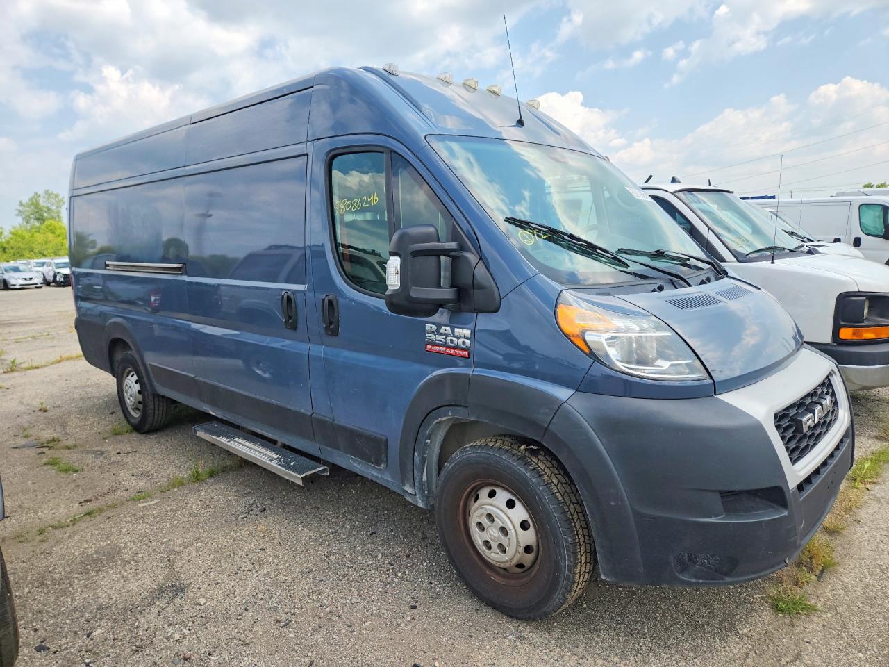 2020 RAM PROMASTER 3500 3500 HIGH — снимка 4
