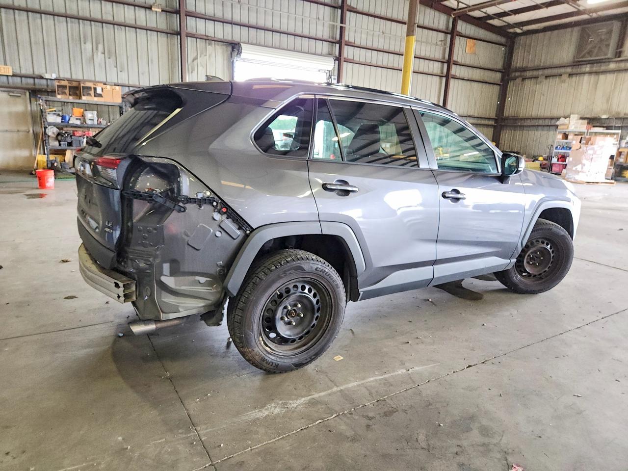 2021 TOYOTA RAV4 LE — снимка 3