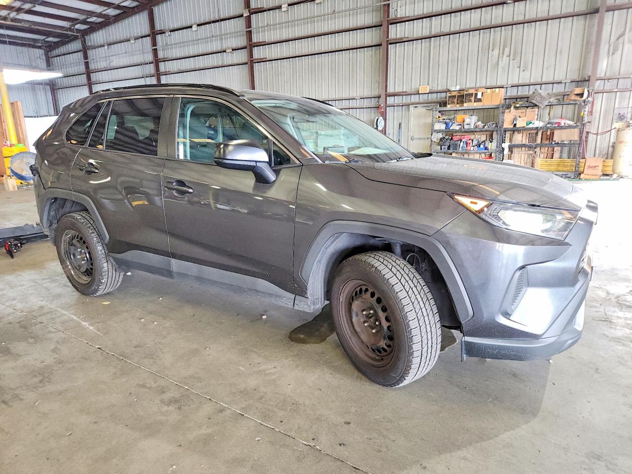 2021 TOYOTA RAV4 LE — снимка 4