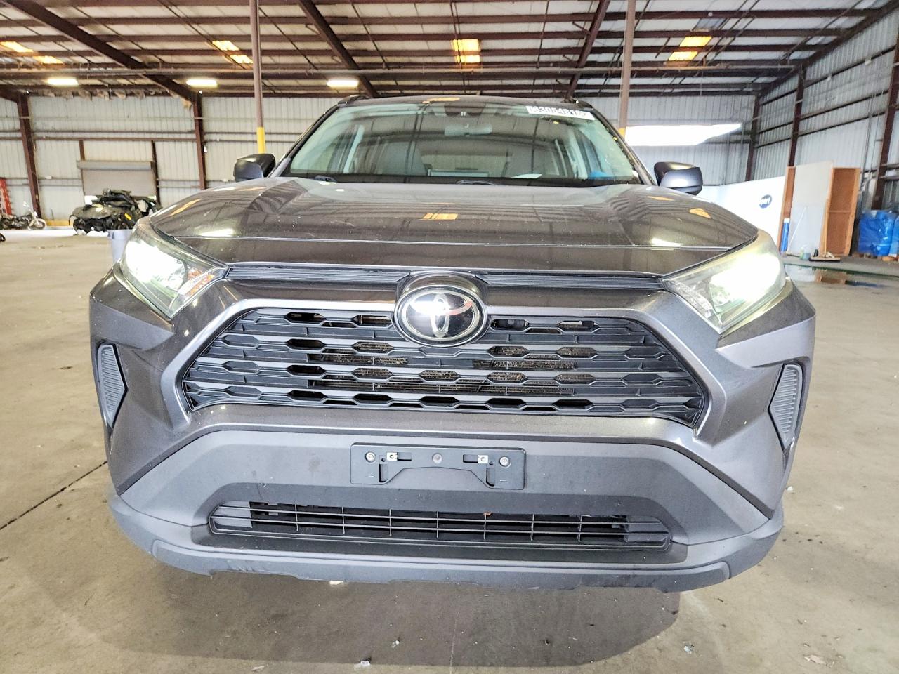 2021 TOYOTA RAV4 LE — снимка 5