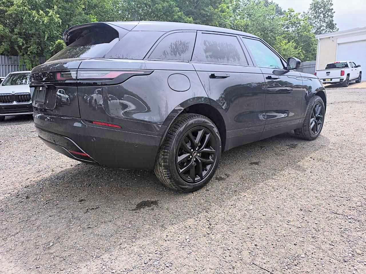 2026 LAND ROVER RANGE ROVER VELAR S — снимка 4