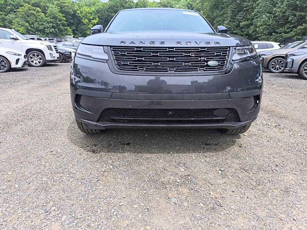 2026 LAND ROVER RANGE ROVER VELAR S — снимка 5