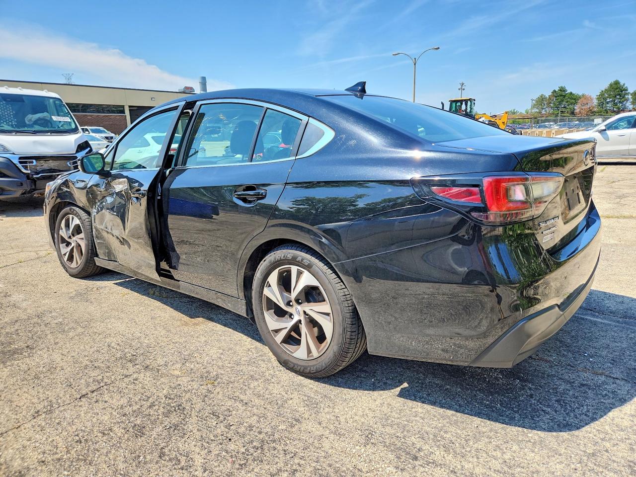 2021 SUBARU LEGACY PREMIUM — снимка 2