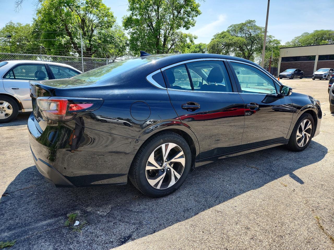 2021 SUBARU LEGACY PREMIUM — снимка 3