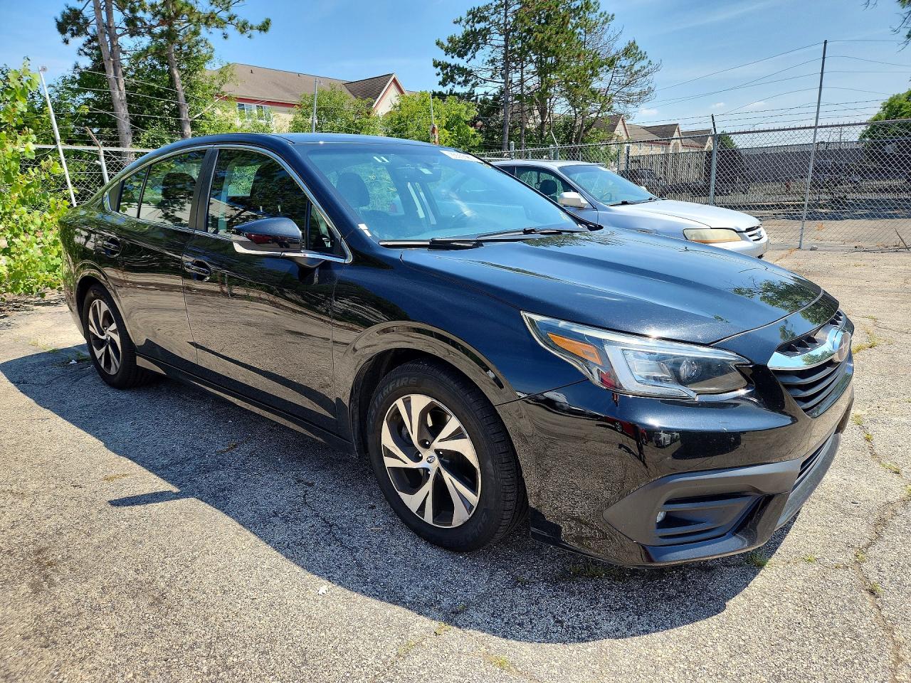 2021 SUBARU LEGACY PREMIUM — снимка 4