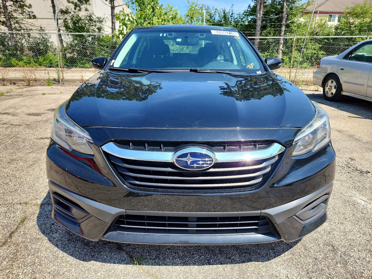 2021 SUBARU LEGACY PREMIUM — снимка 5