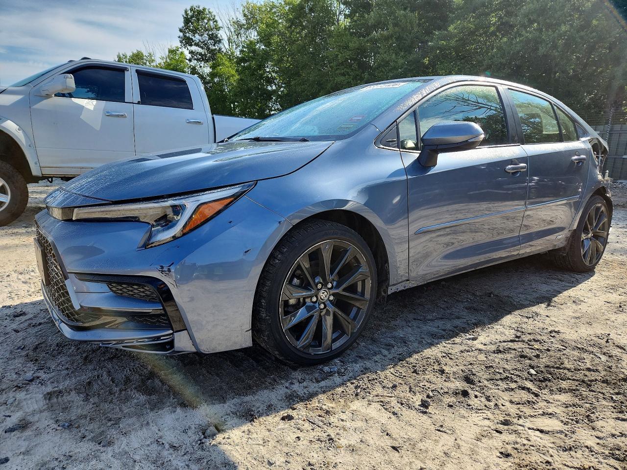 2023 TOYOTA COROLLA HYBRID SE