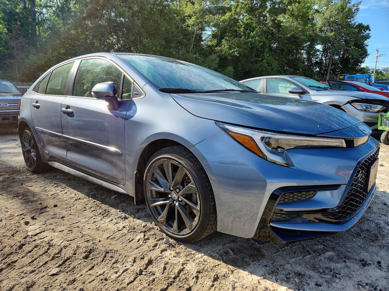 2023 TOYOTA COROLLA HYBRID SE — снимка 4