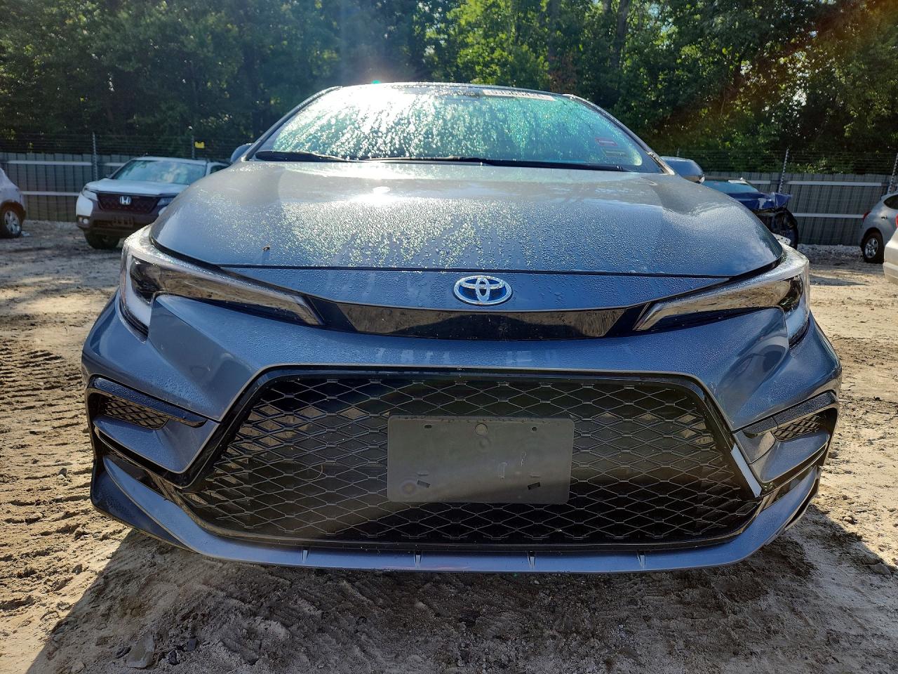 2023 TOYOTA COROLLA HYBRID SE — снимка 5