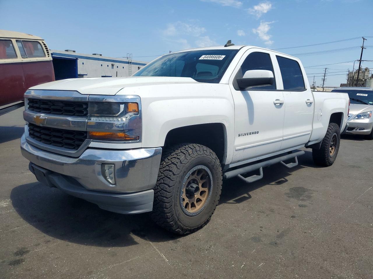 2017 CHEVROLET SILVERADO C1500 LT