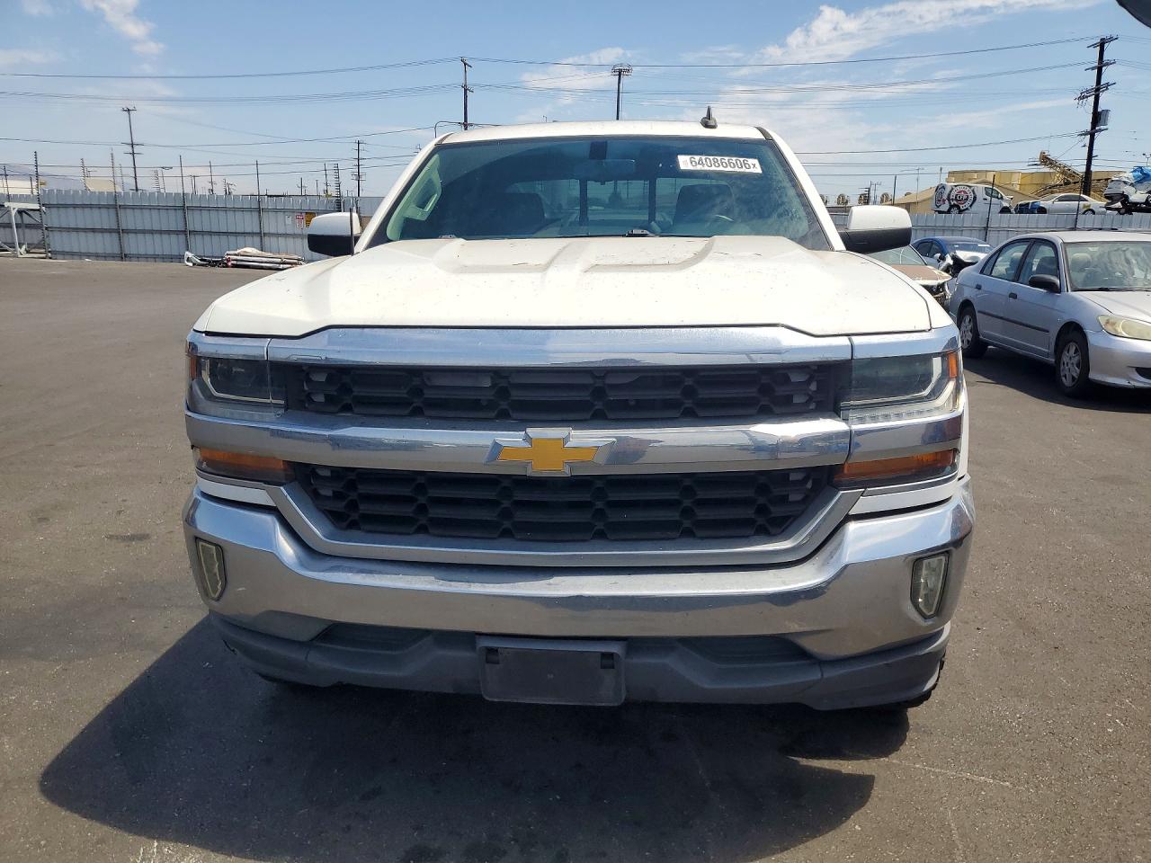 2017 CHEVROLET SILVERADO C1500 LT — снимка 5