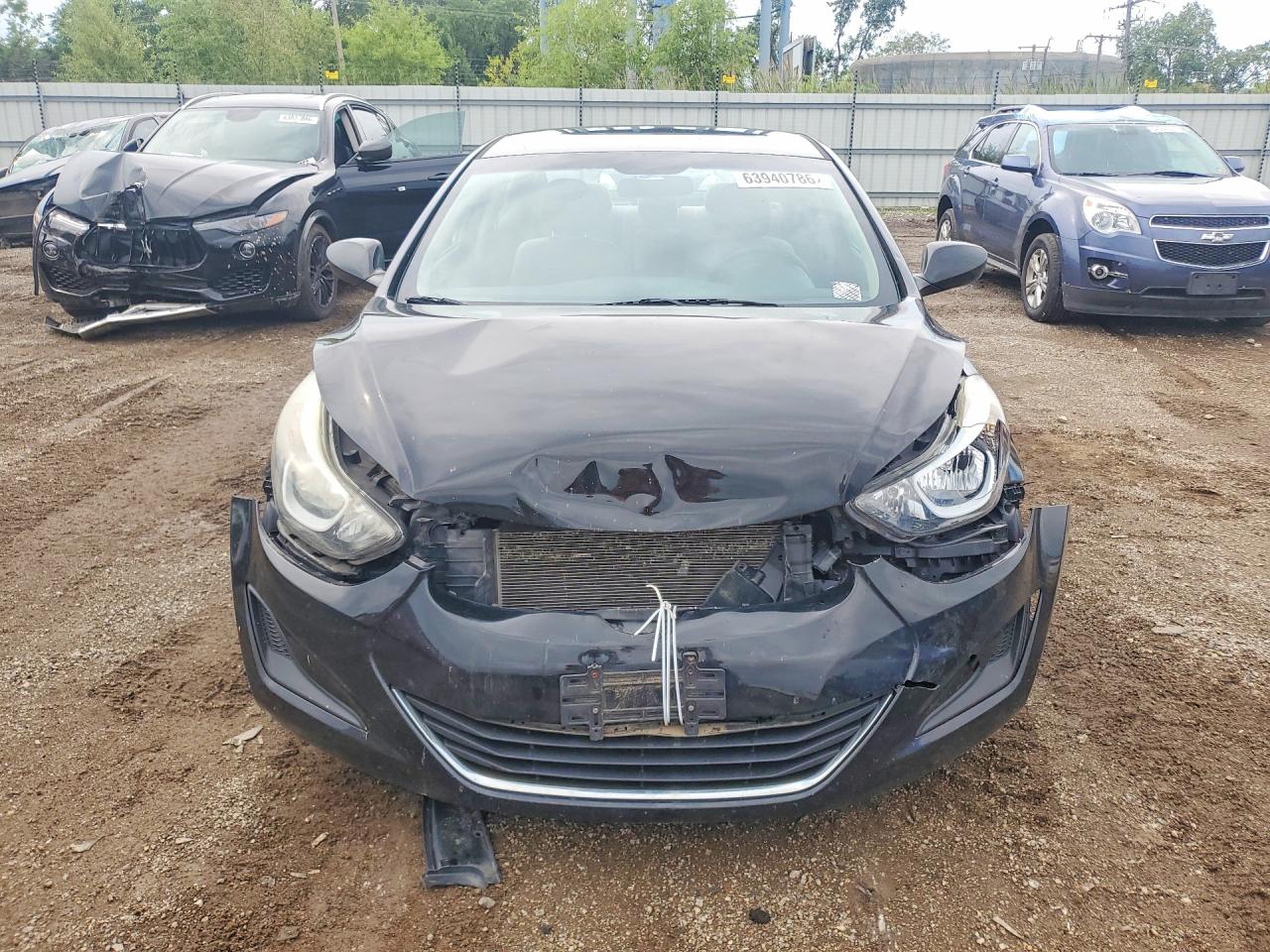 2016 HYUNDAI ELANTRA SE — снимка 5