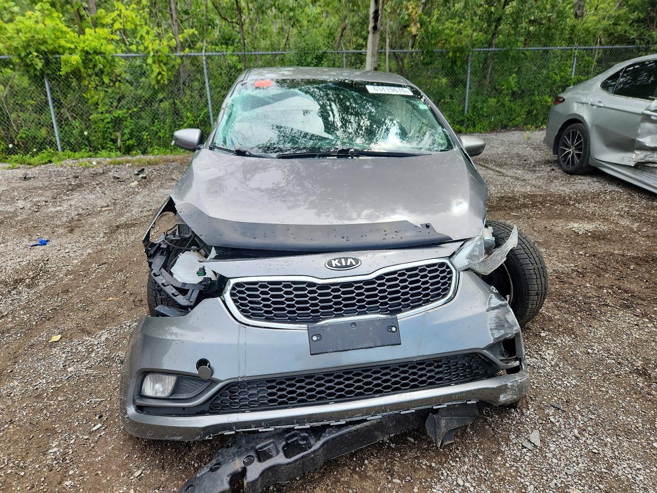 2016 KIA FORTE LX — снимка 5