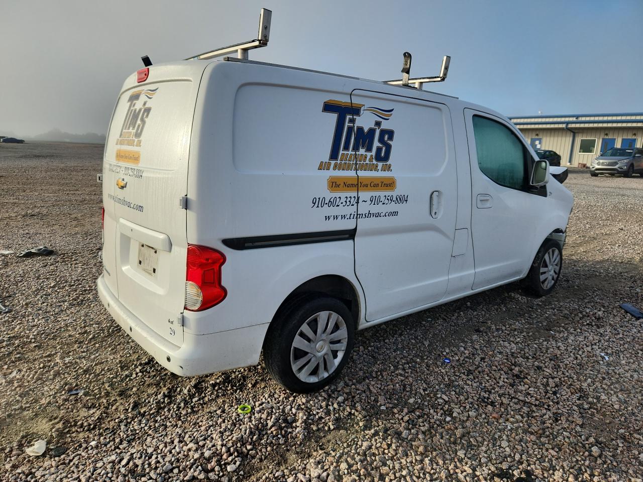 2015 CHEVROLET CITY EXPRESS LT — снимка 3