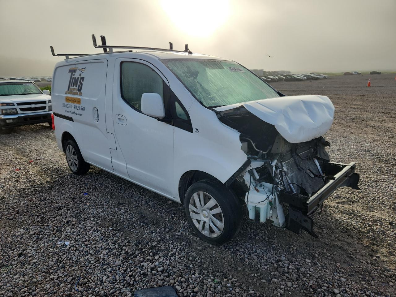 2015 CHEVROLET CITY EXPRESS LT — снимка 4
