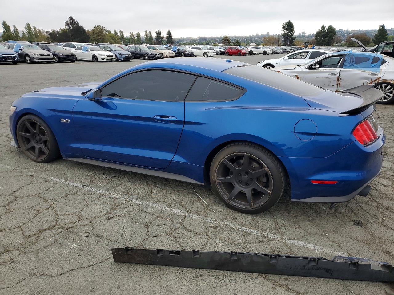 2017 FORD MUSTANG GT — снимка 2