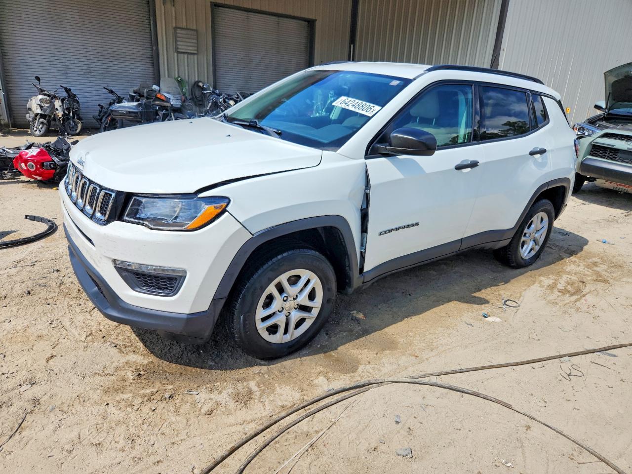 2017 JEEP COMPASS SPORT
