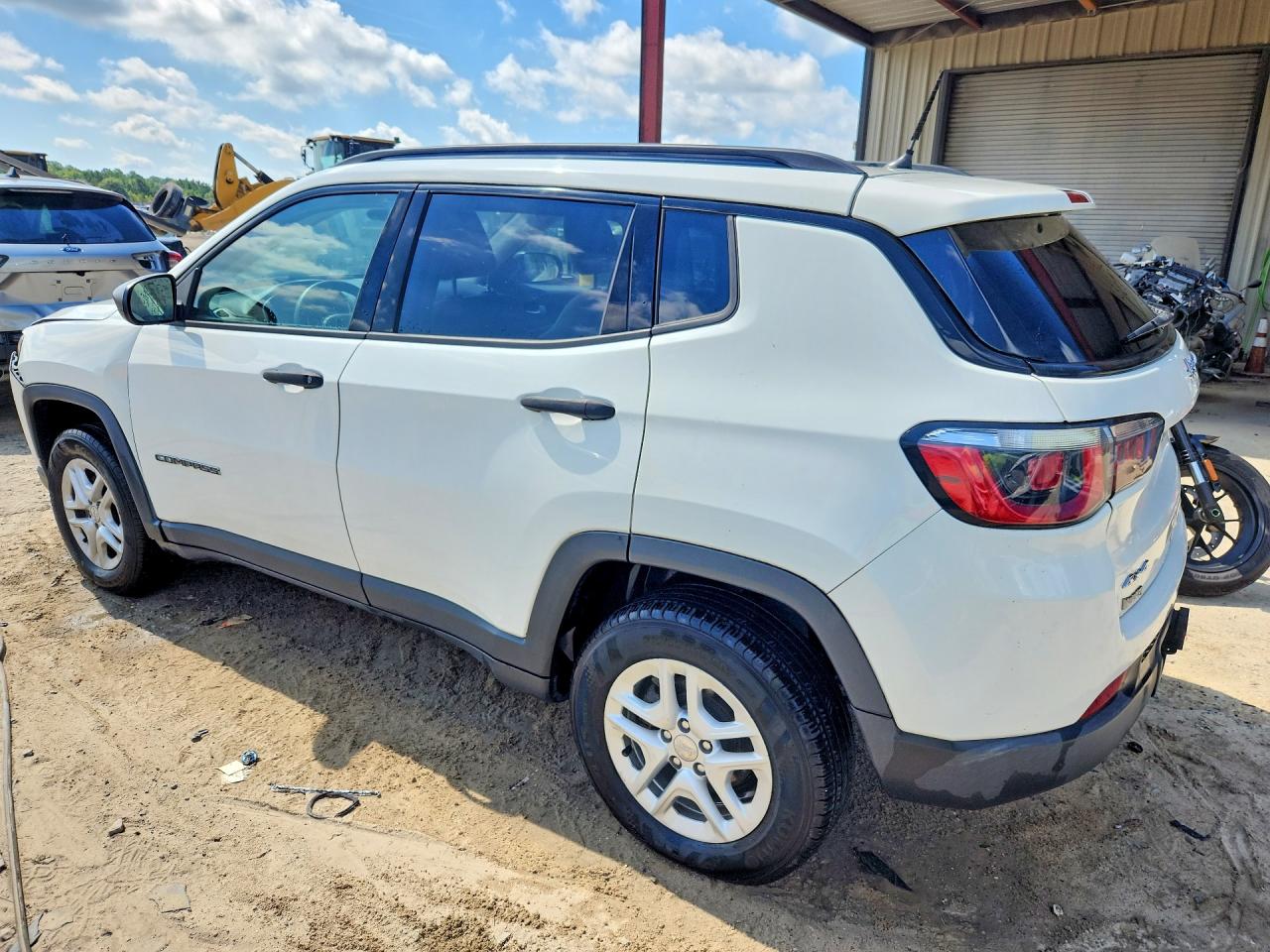 2017 JEEP COMPASS SPORT — снимка 2