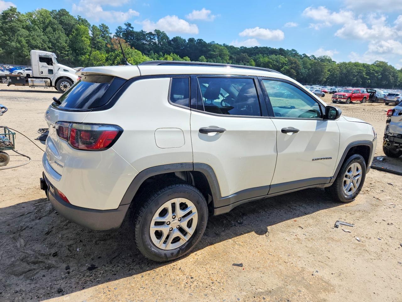 2017 JEEP COMPASS SPORT — снимка 3