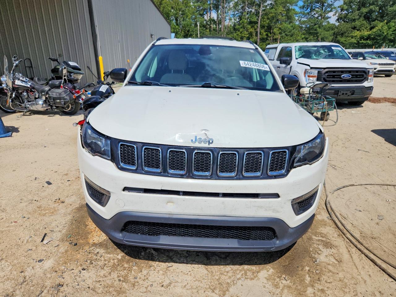 2017 JEEP COMPASS SPORT — снимка 5
