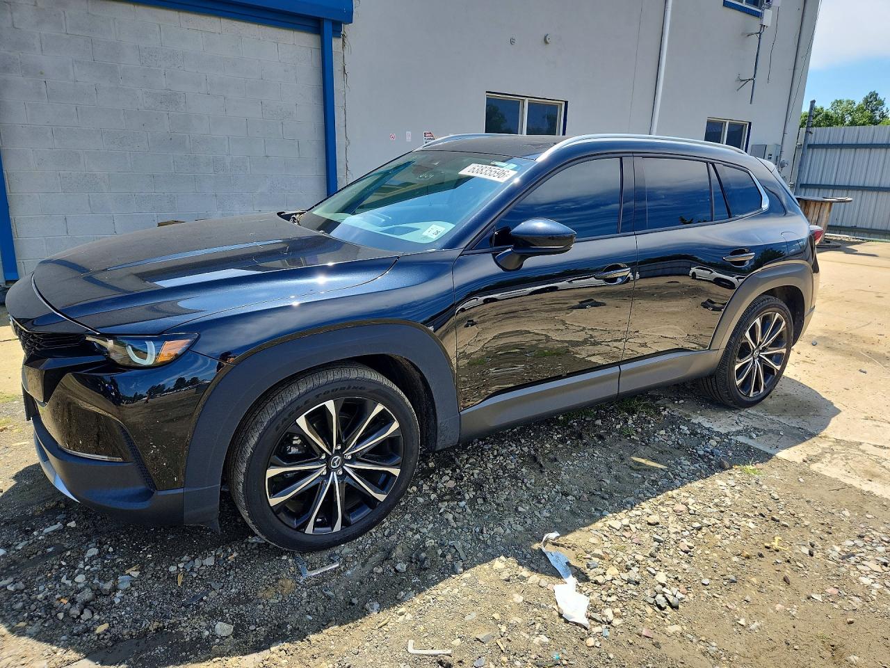 2023 MAZDA CX-50 PREMIUM PLUS