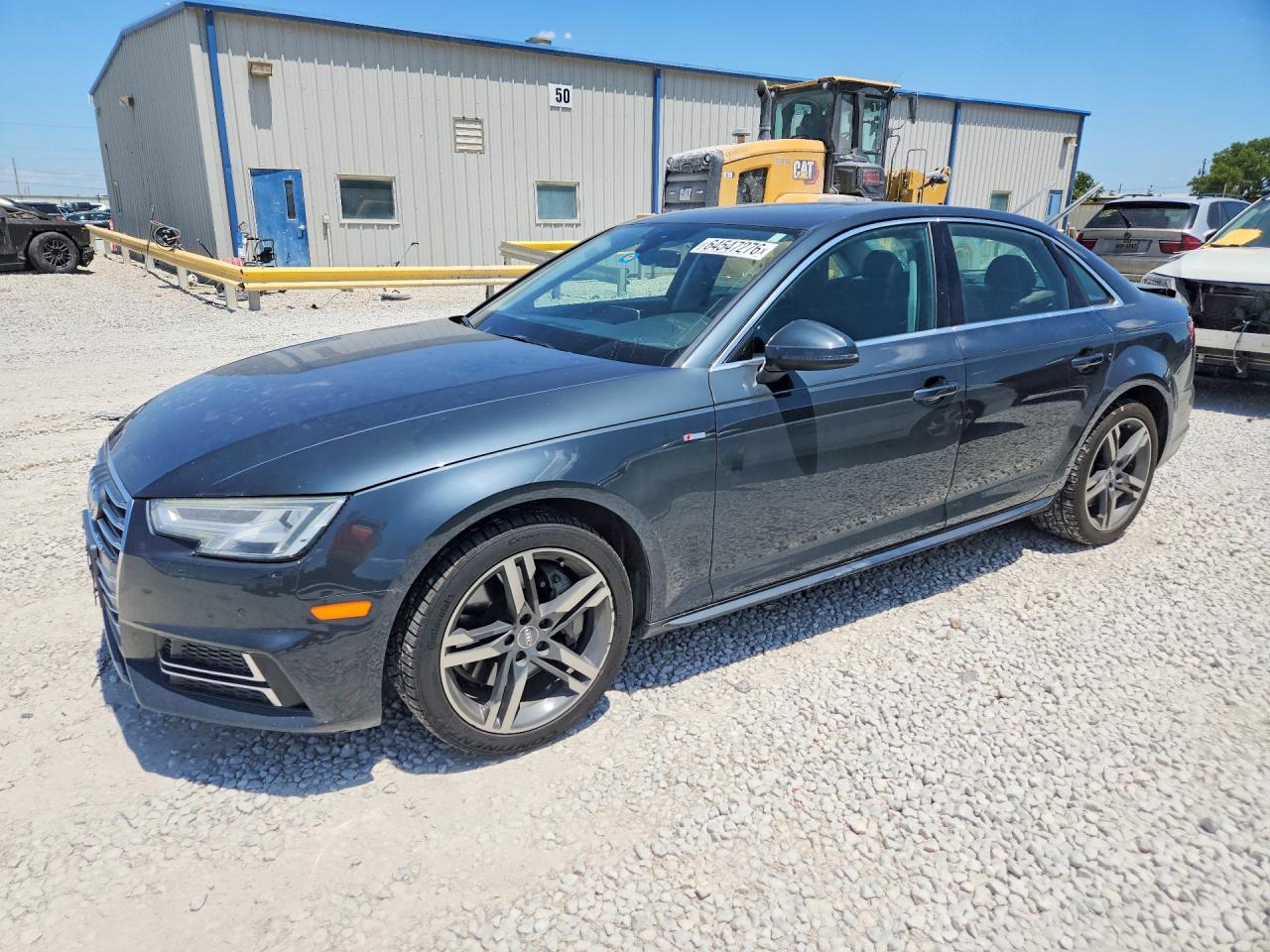 2017 AUDI A4 PREMIUM PLUS