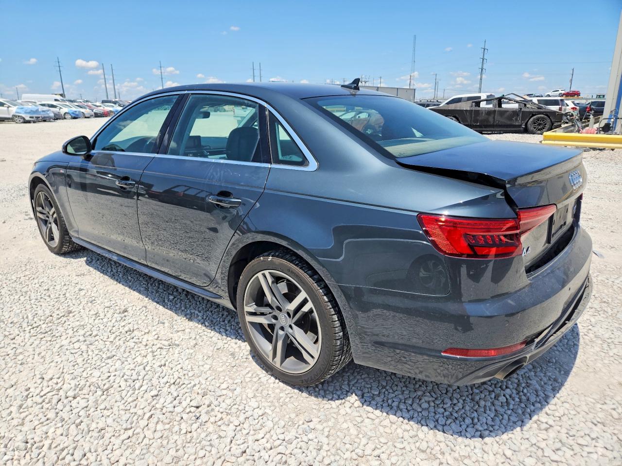 2017 AUDI A4 PREMIUM PLUS — снимка 2