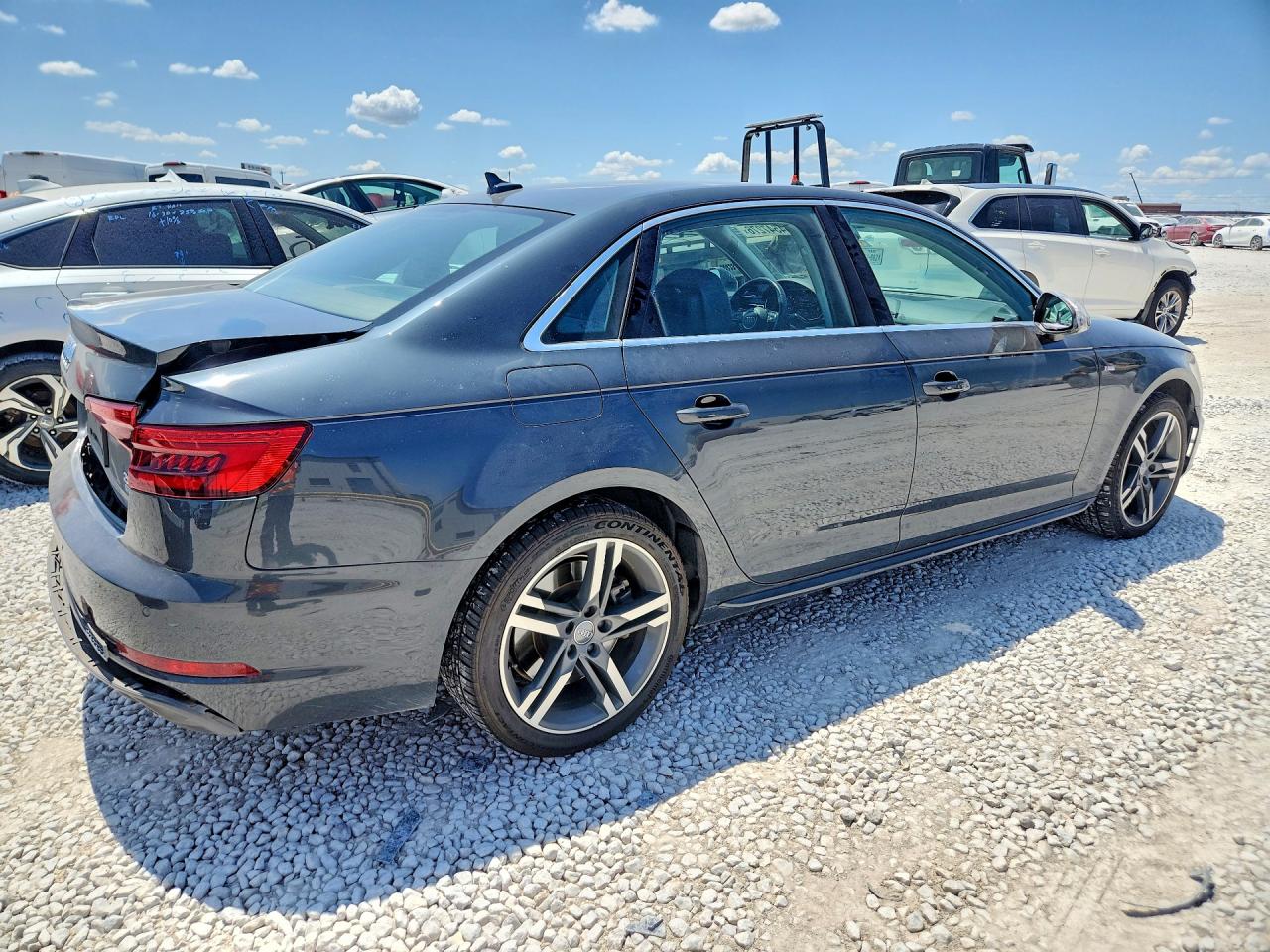 2017 AUDI A4 PREMIUM PLUS — снимка 3