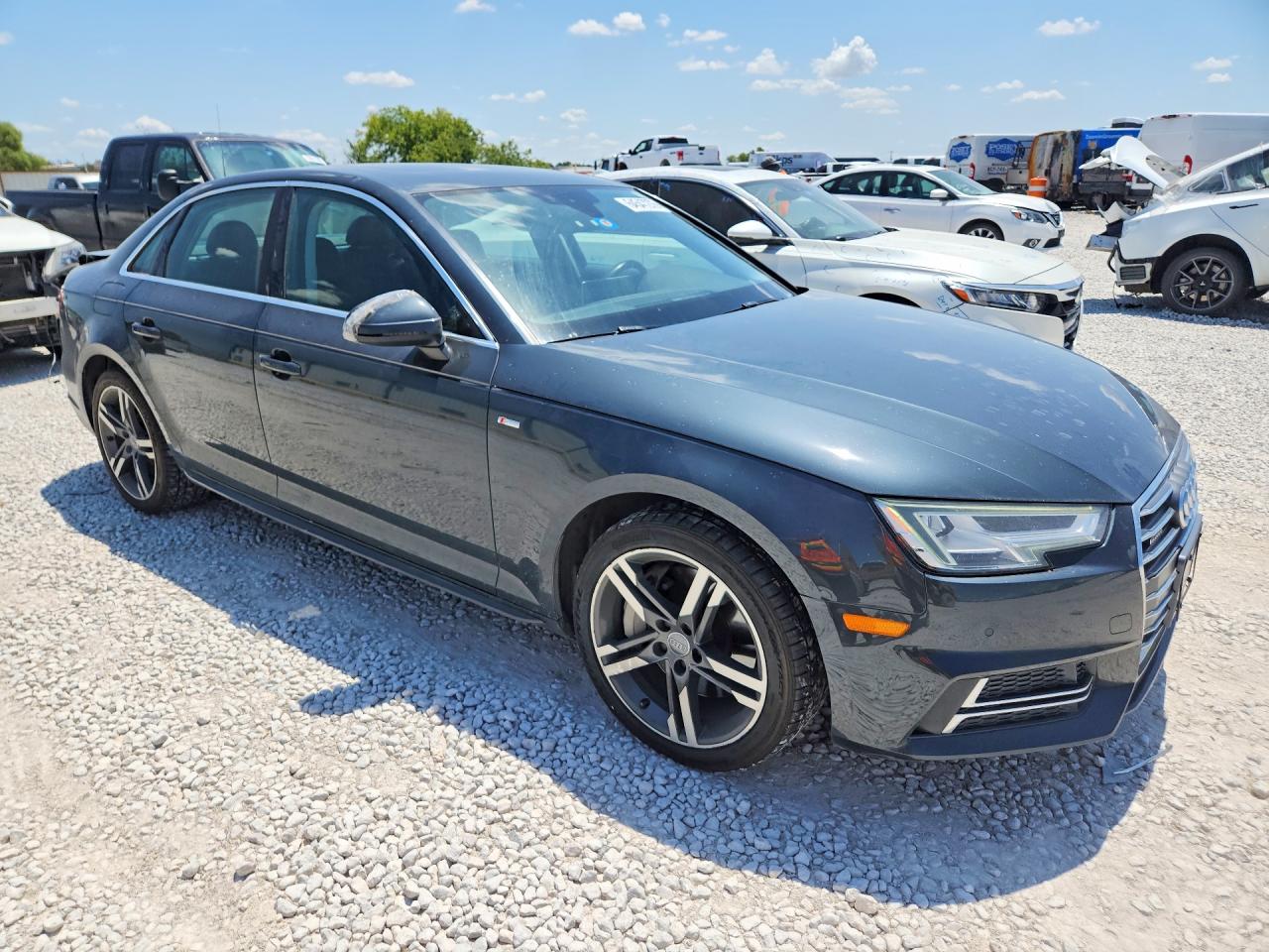 2017 AUDI A4 PREMIUM PLUS — снимка 4