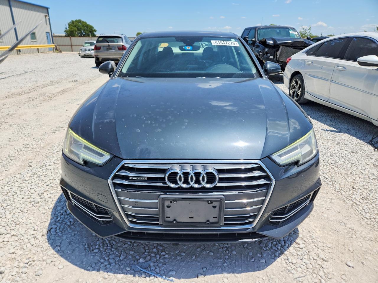 2017 AUDI A4 PREMIUM PLUS — снимка 5
