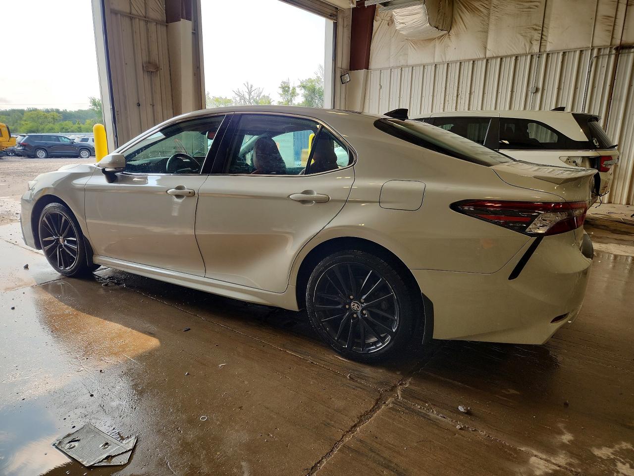 2023 TOYOTA CAMRY XSE — снимка 2