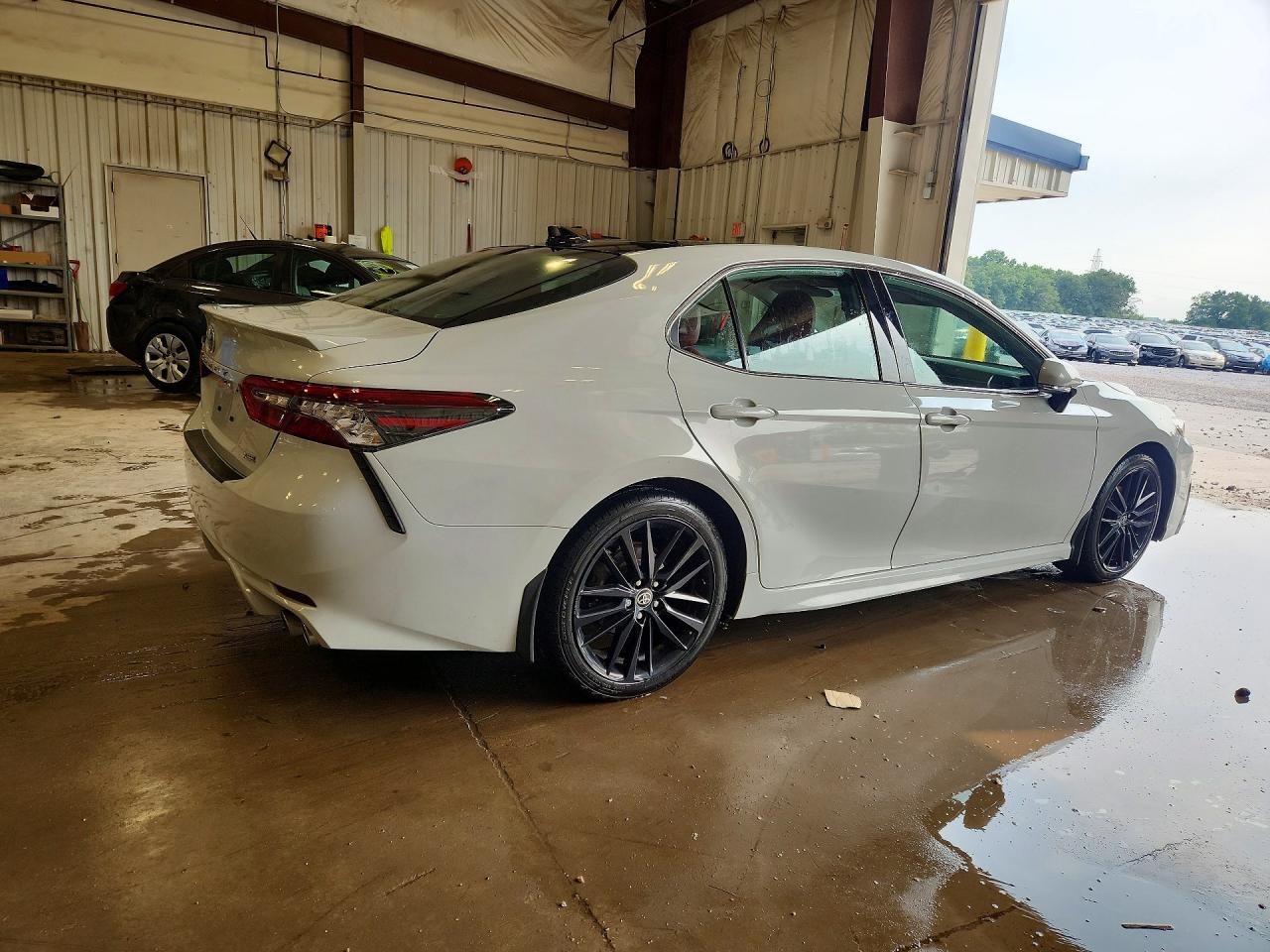 2023 TOYOTA CAMRY XSE — снимка 3