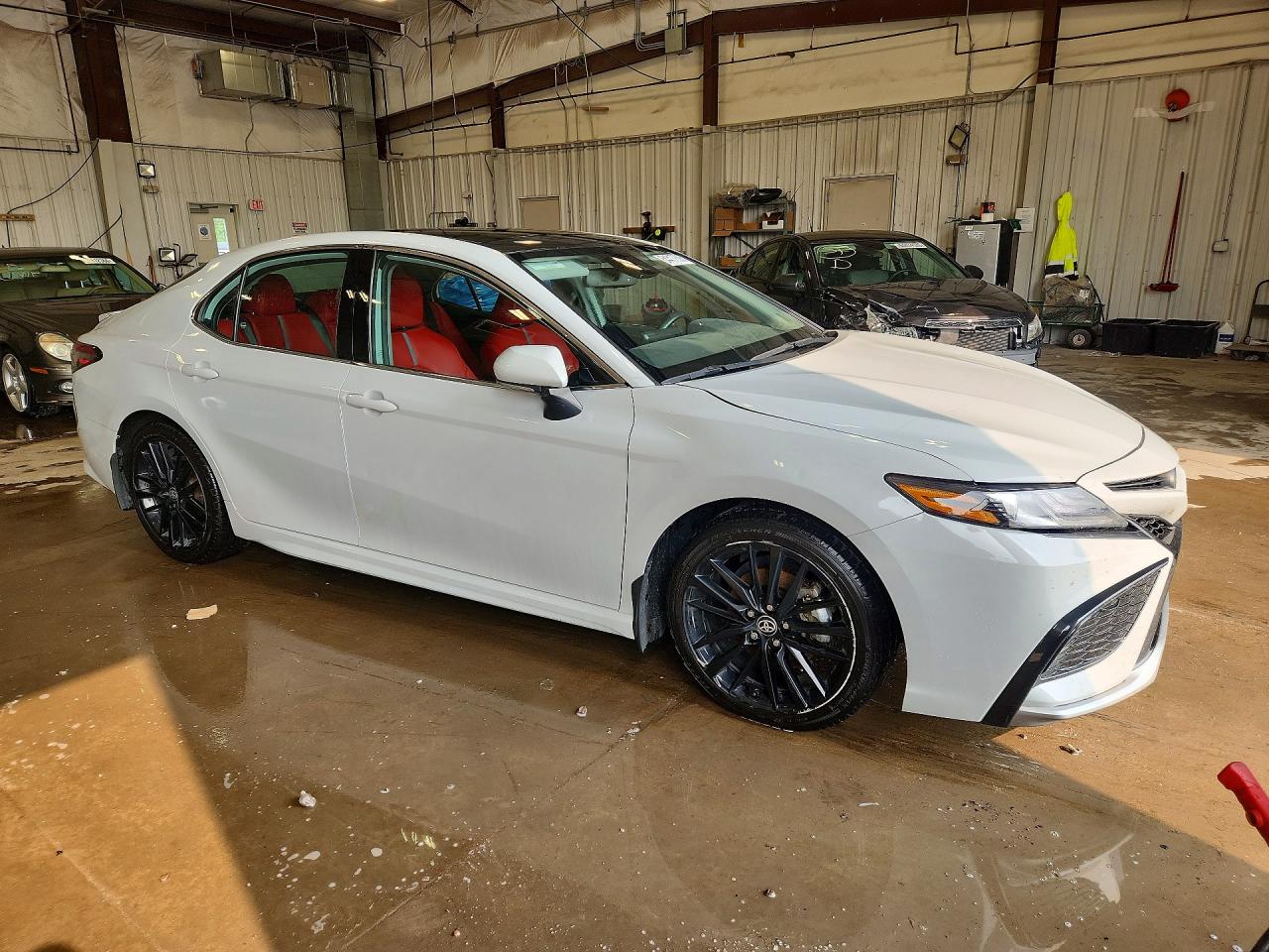2023 TOYOTA CAMRY XSE — снимка 4