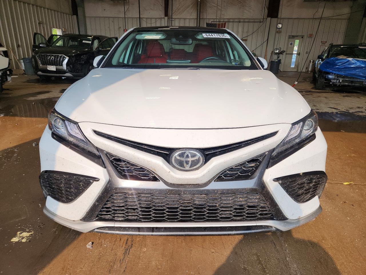2023 TOYOTA CAMRY XSE — снимка 5