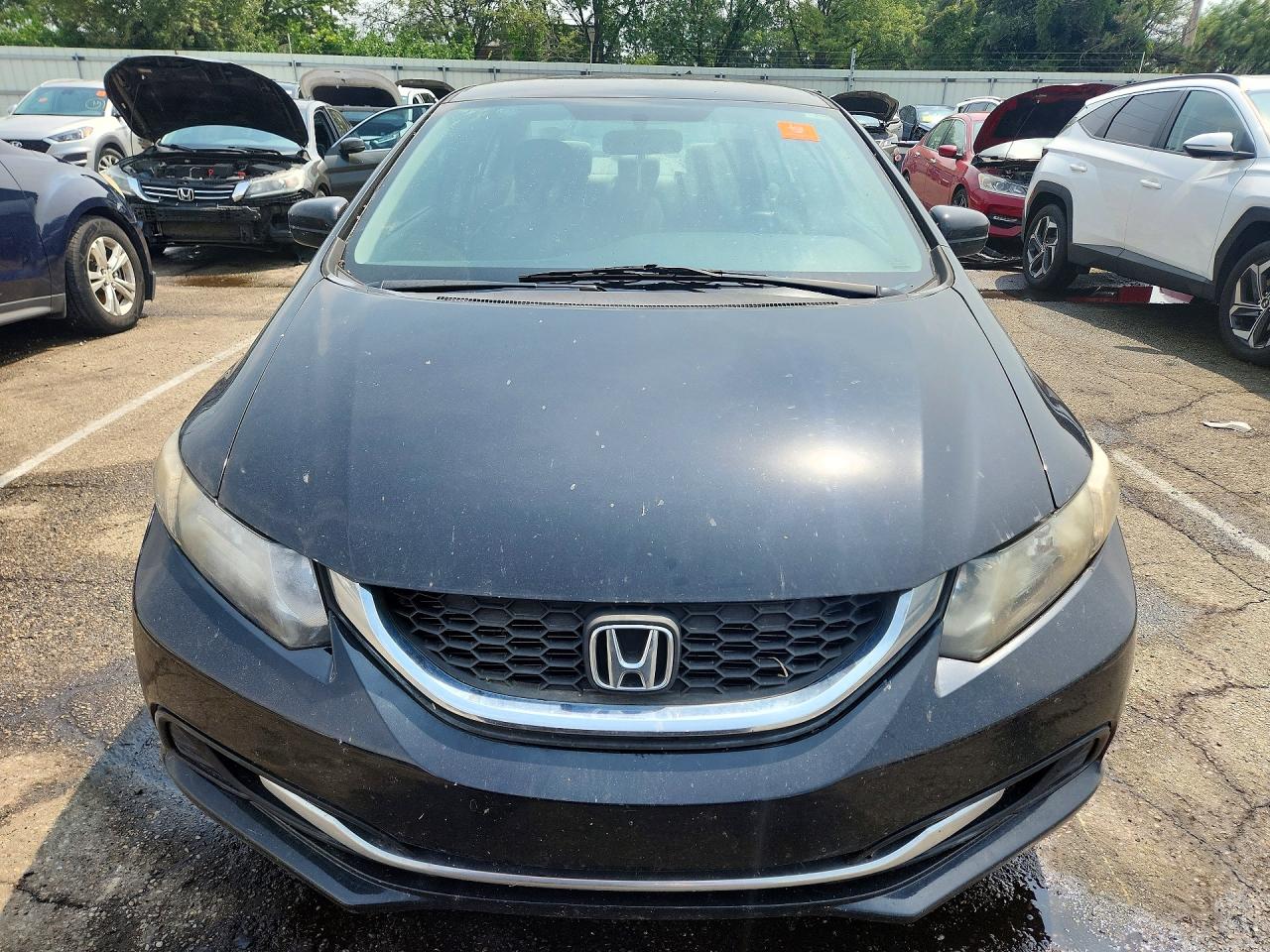 2015 HONDA CIVIC LX — снимка 5