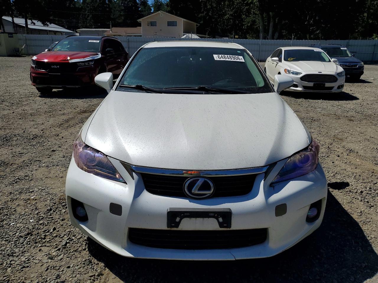 2013 LEXUS CT 200 — снимка 5