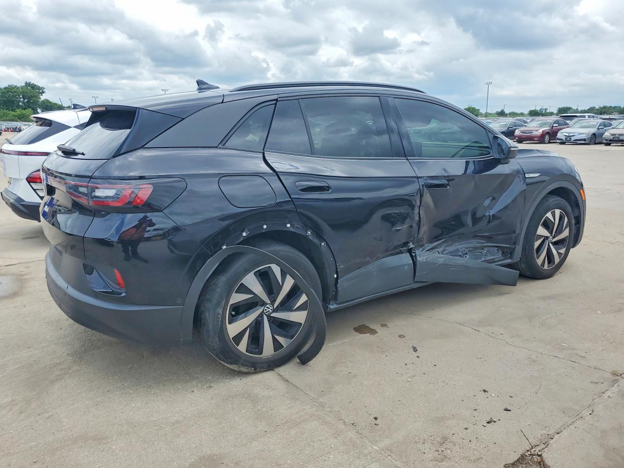 2023 VOLKSWAGEN ID.4 PRO — снимка 3