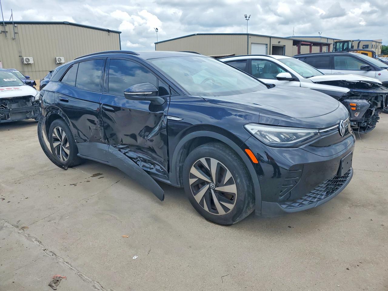 2023 VOLKSWAGEN ID.4 PRO — снимка 4