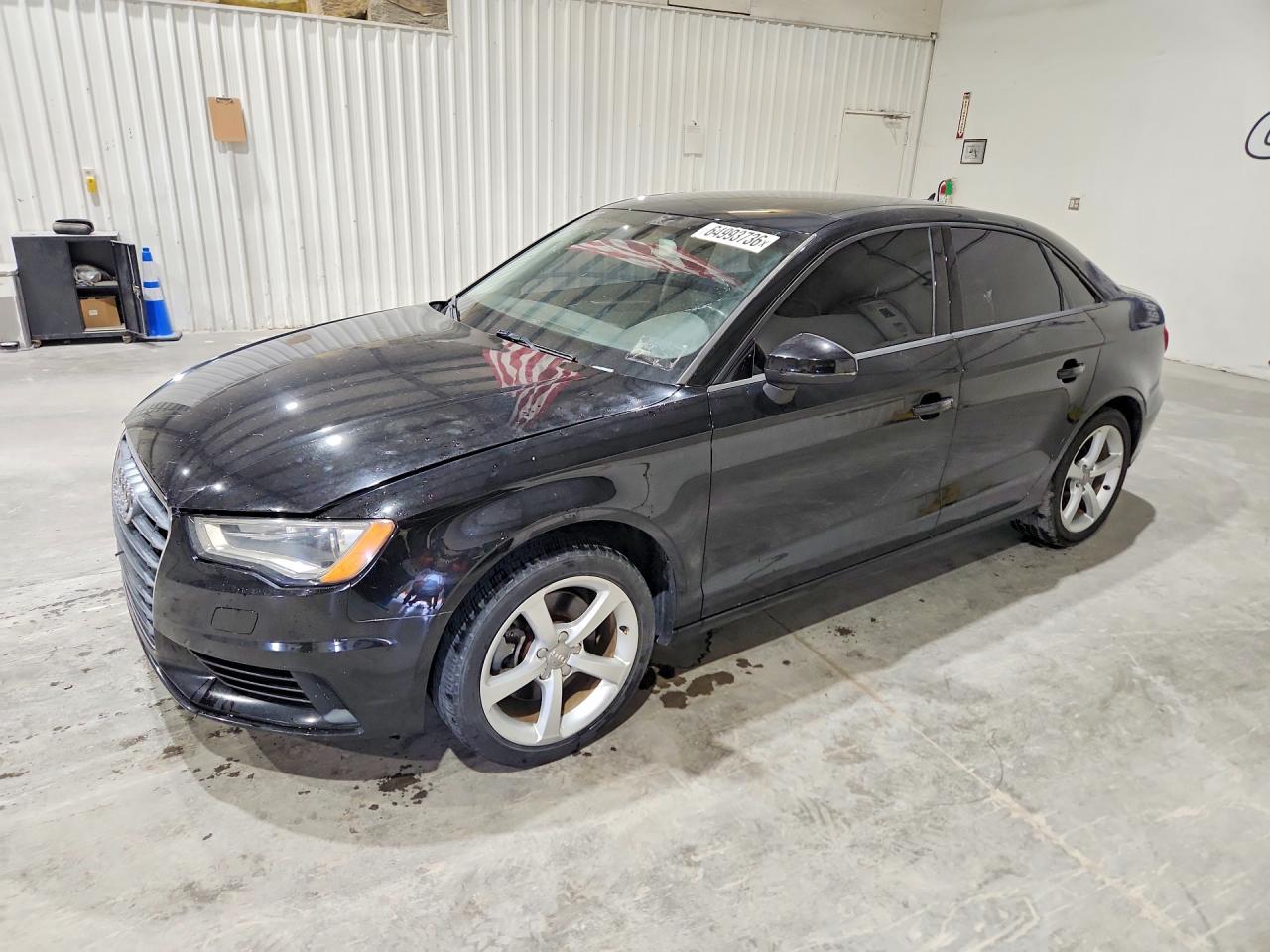 2015 AUDI A3 PREMIUM